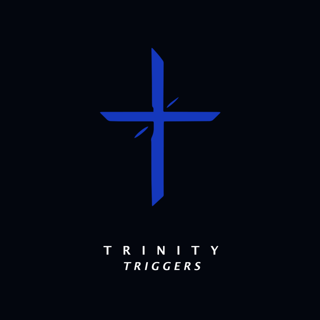 Trinity Triggers logo – a Forced Reset Triggers (FRTs) company