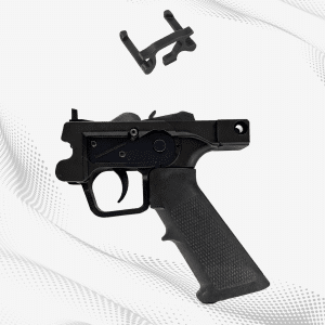 PTR 9K (K / SK) 3-Position FRT trigger housing for MP5-pattern platforms