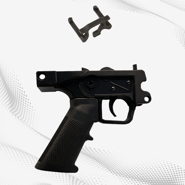 AP5-P (MAC5K / ZF5K / POF5K) 3-Position FRT trigger housing for MP5-pattern platforms